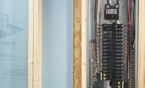 best location for apartment electrical box|best electrical panel locations.